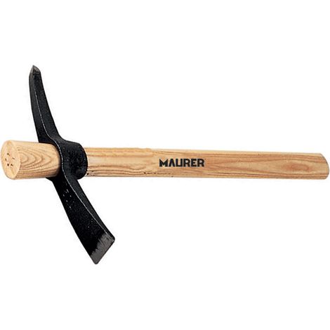 Martellina Catania 400 Gr con Manico in Legno Maurer