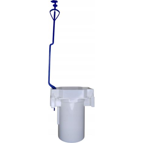 Olipr  le pondoir de valve slim 99235004000 - Compatible Koło Slim/Slim2 - Toilettes suspendues - Installation facile