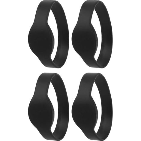 125 kHz Silicone Wristband for Access Control in Swimming Pools and Gyms (1/5)