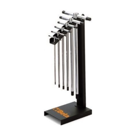 Supporto chiavi a t maschio esagonale beta 951/spv