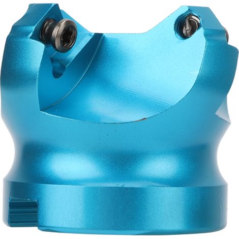 Fraise à surfacer à 4 dents, tête de fraise, tour CNC, accessoires de porte-outils pour le travail des métaux