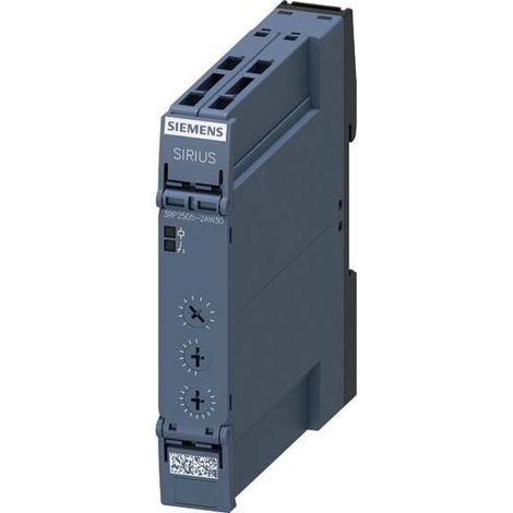Siemens 3RP25052AW30 3RP2505-2AW30 Zeitrelais 1 St.