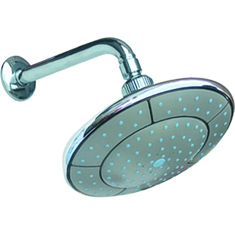 Kippen 5091B - Soffione per Doccia con Funzione Anticalcare. Diametro: 250 mm
