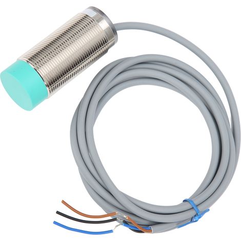 Contrôleur de détection de capteur de proximité cylindrique BERM BEM30-15NB +10-30 V CC (1/5)