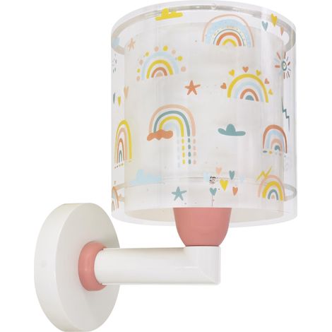 Applique Murale Enfant Rainbow arc-en-ciel, 41199, E27 (1/5)