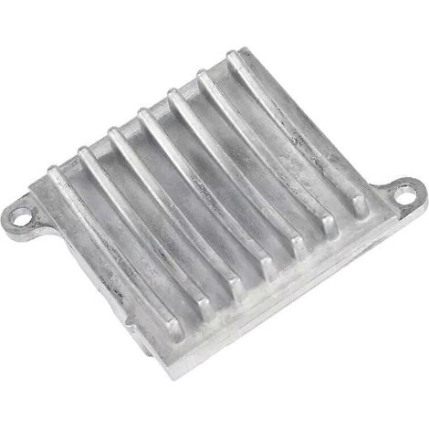 Heizungsgebläsemotorwiderstand für Volvo XC90 2003-2005, 5-polig, Autozubehör 8687518 JA1693 (1/5)