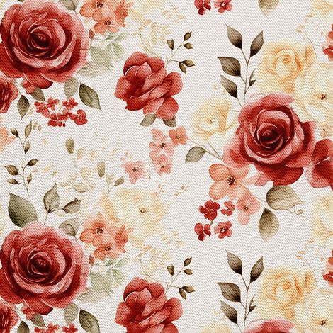 Outdoor dekostoffe oxford - Blumen - DX2510 (1/5)