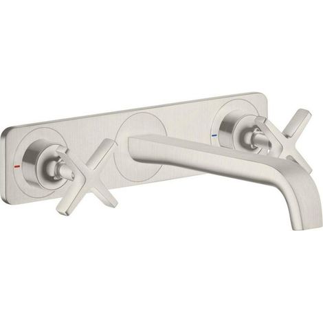 hansgrohe AXOR Citterio E 3-Loch Waschtischarmatur (1/4)
