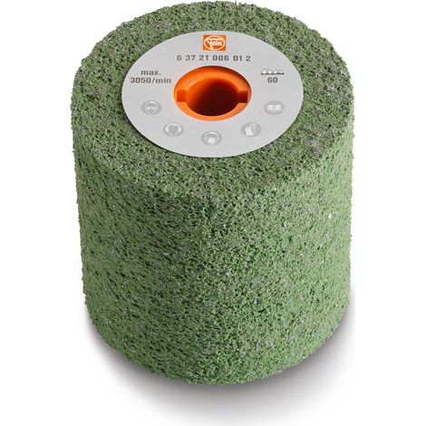 Fein Elastische Schleifwalze 100 x 100 mm Korn 60 (1/2)