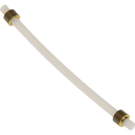 Ersatzteil - Schlauch mit 2 Kupplungen (L: 97mm) -  - DELONGHI