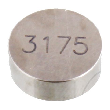 Piastra valvola JMP 9.5 [3.175 mm]