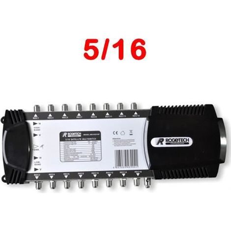 Multiswitch 5/16 golden interstar