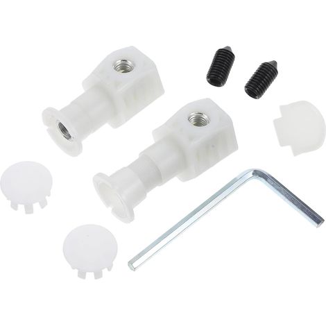 Kit Boulons et Joint D'étanchéité, Nylon (1/5)