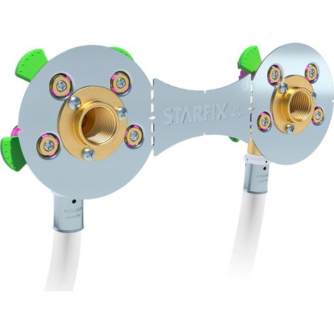 STARFIX 4 150mm à sertir Multicouche (U-H-TH) Ø16-Femelle 1/2
