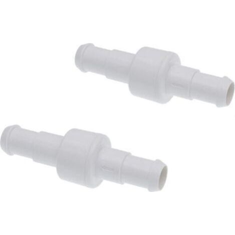 （9×1.5×1.5cm）(Lot de 2)… - Raccord tournant Adaptable D20 Emerillon Pivot à roulement à Billes pour Tuyau de Robot Polaris 280 380 180 480 3900