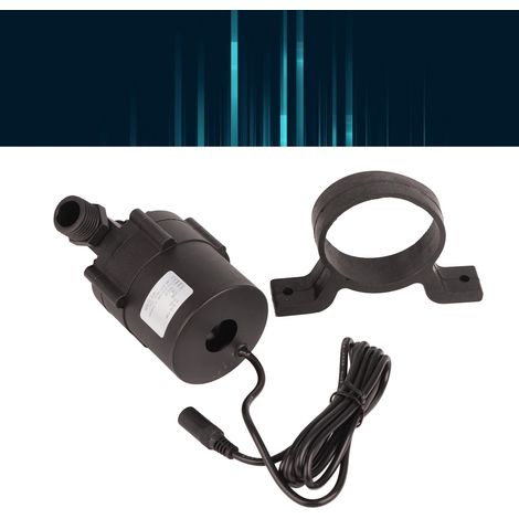 Pompe de surpression de douche sans balais BS-55D DC24V (1/5)