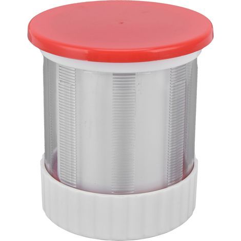 Râpe à fromage portable en plastique et acier inoxydable pour les cuisines domestiques, adaptée pour râper les fruits (1/5)