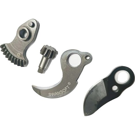 Pièces de sécateur, Matériau durable, Design ergonomique, Composant Pru36.8608 (1/2)