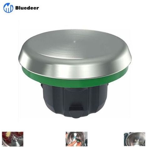 Lame de rechange WunderCap® pour Bimby TM6 – La lame de rechange révolutionnaire – Alternative au protège-lame – Accessoires Bimby H115 (1/2)