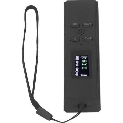 TFT-Strahlungsdetektor, Geigerzähler, Röntgen, β, γ, Strahlendosis-Tester, Alarm, Genauigkeit (1/5)