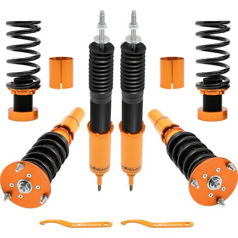 Front & Rear Coilover Amortiguador adjustable height for BMW E90 E91 E93 Serie 3 (1/5)