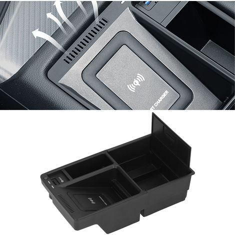 Chargeur sans fil pour Audi A4, S4, A5 et S5 (2016-2020)
