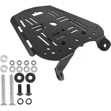 Compatible with the ZONTES 368G motorcycle rear luggage rack