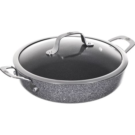 Ballarini Sartén Granitium 24 cm Gris Antiadherente (1/5)