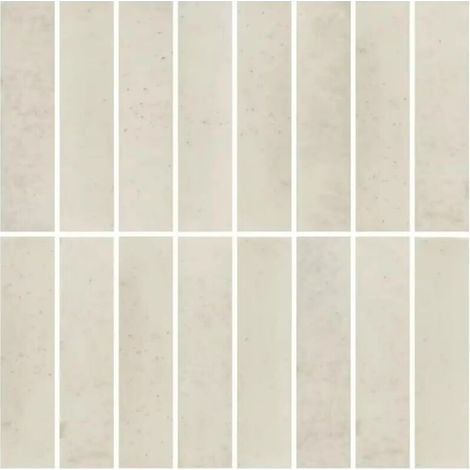 Confezione da 24 (30,5 x 30,5 cm) carte da parati autoadesive beige per cucina e bagno, piastrelle in PVC 3D impermeabili