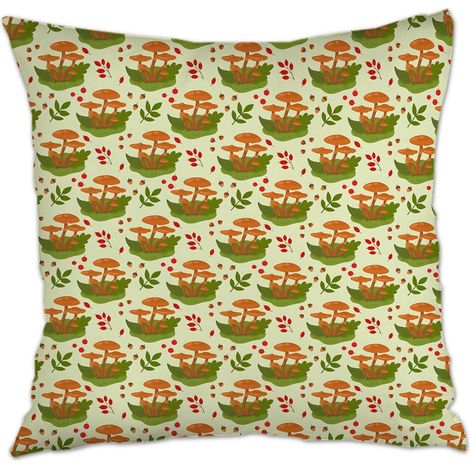 Housse de coussin pour décoration intérieure lavable en machine pour mari femme anniversaire (1/5)