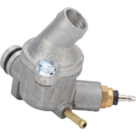 Aluminum Alloy Replacement Water Pump Thermostat Assembly for CF250 CN250 Scooter Moped ATV Quad – Reliable and Safe to Use