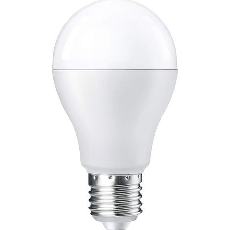 2er-Packung mit 7-Watt-Sensorlampen im Philips-Design. (1/5)