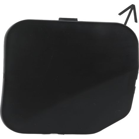 Copertura per gancio di traino paraurti anteriore, tappo di ricambio per Nissan Pathfinder 2013-2017 (1/5)