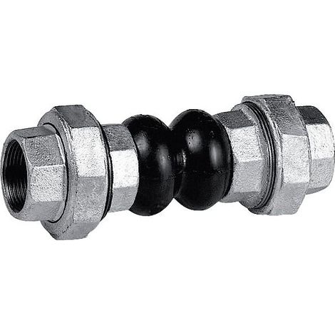 Compensateur de dilatation femelle 40x49 - SOCLA