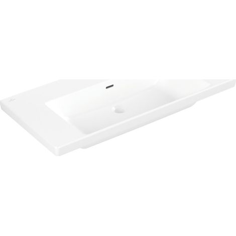 Villeroy & Boch 4A70A6RW meuble-lavabo Subway 3.0 1000x