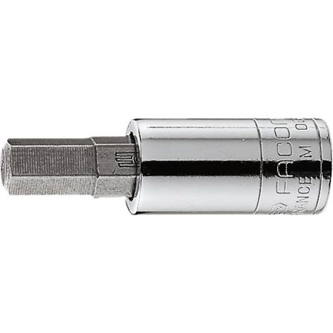 Douille Facom Embout à 6 pans 1/4" ( Prix pour 1 ) (1/2)