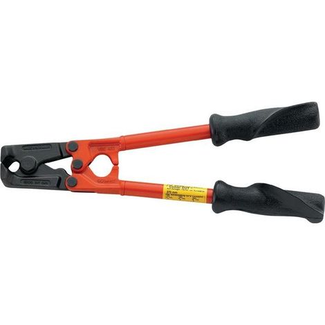 VBW coupe-boulons CombiCUT longueur 370 mm poignées en plastique - 433040