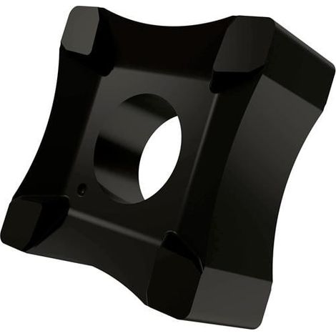 Scarfing-Schneideinsatz ISO SNMX 19-R22:T9335 Radius 22mm MT-CVD beschichtet (1/2)