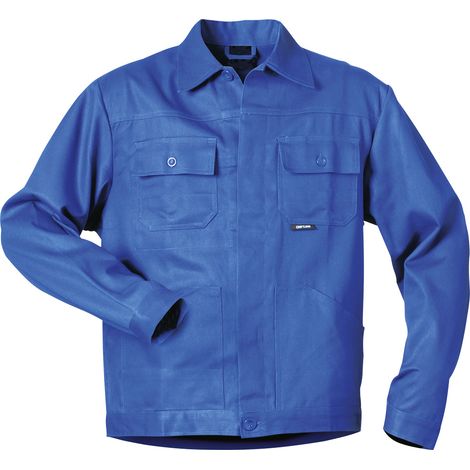 Gr .42 COCHEM BUNDJACKE blau COCHEM WAIST JACKET