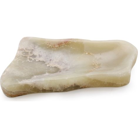 Porte-savon Onxy au miel naturel- Vendu par 1 (1/2)