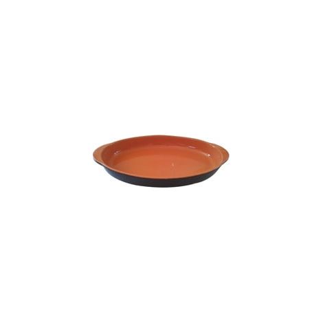 Teglia Ovale Cm 44X27 Bruna Coli'
