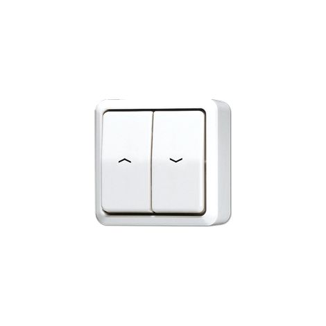 Interrupteur Jung 609 va ww 10A 250V