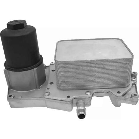 Neuer Motorölfilter für Land Range