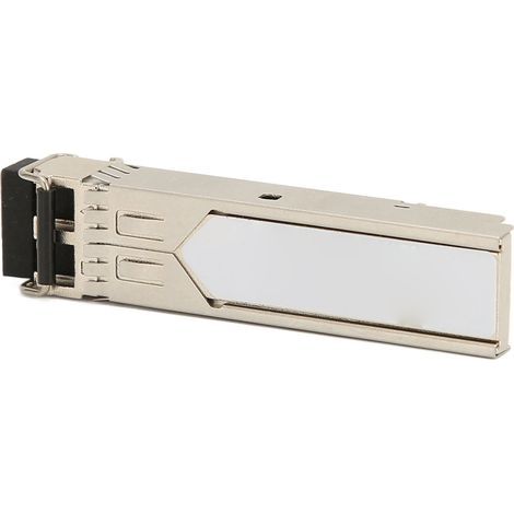 Émetteur-récepteur SFP 1,25 Gbit/s 850 nm multimode à deux fibres, portée de 550 mètres, compatible DDM, module optique SFP Plug and Play (1/5)