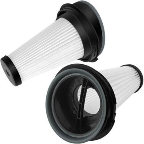 Lot de 2 Filtres de Remplacement pour Rowenta Aspirateur Balais X-pert 3.60 X-Pert 160 RH72xxx ZR005202 (1/5)