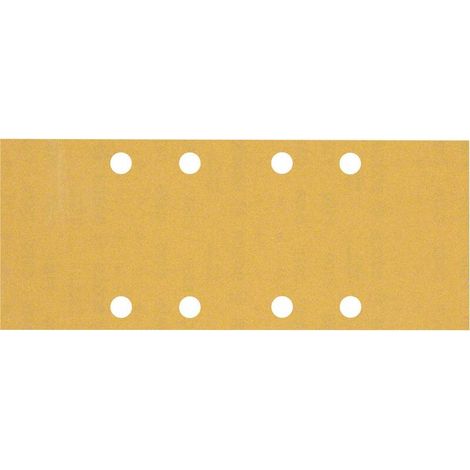 Bosch Accessories EXPERT C470 2608900837 Schwingschleifpapier gelocht Körnung (num) 180 (L x B) 230