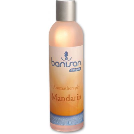 Banisan Badezusatz MANDARIN Whirlpool Aromatherapie Mandarinenduft 250 ml
