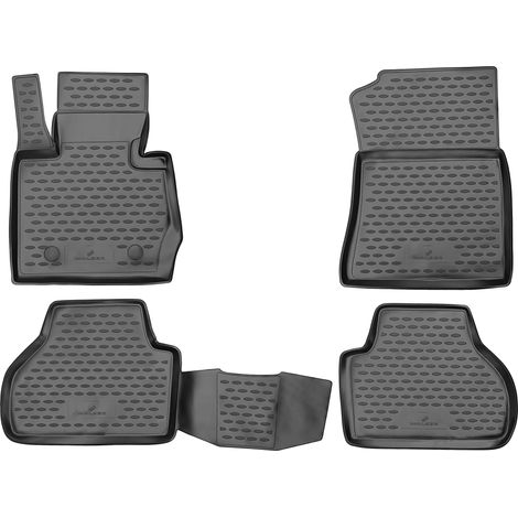 Tapis en caoutchouc XTR pour BMW X3 (F25) 2010-2017 (1/5)