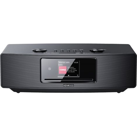 Kenwood CR-ST700SCD-B