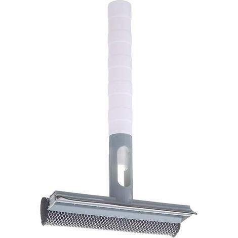 Raclette de douche, pulvérisateur, pour vitres et portes vitrées (1/5)